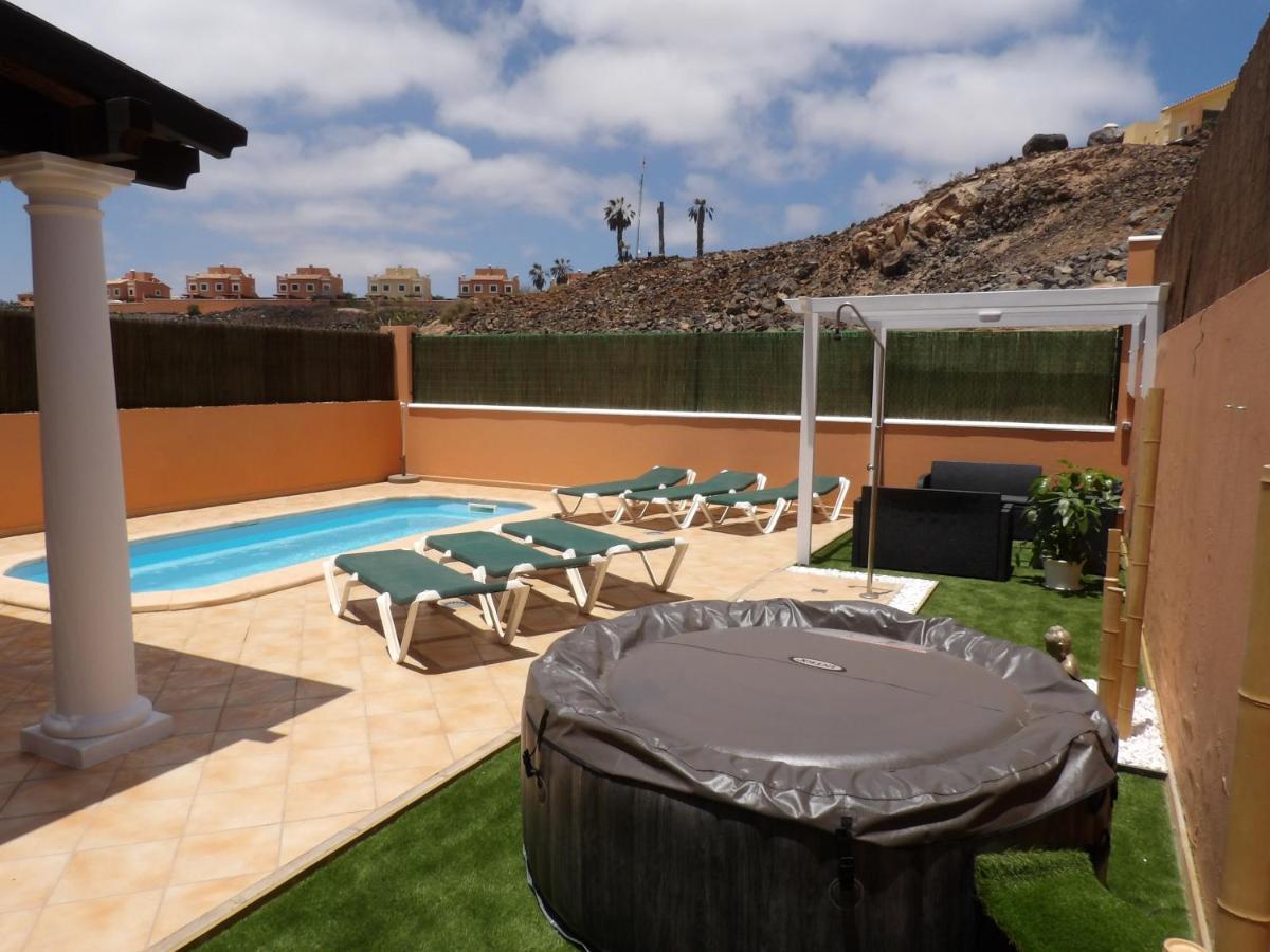Villas Brujula Companyコラレホ エクステリア 写真