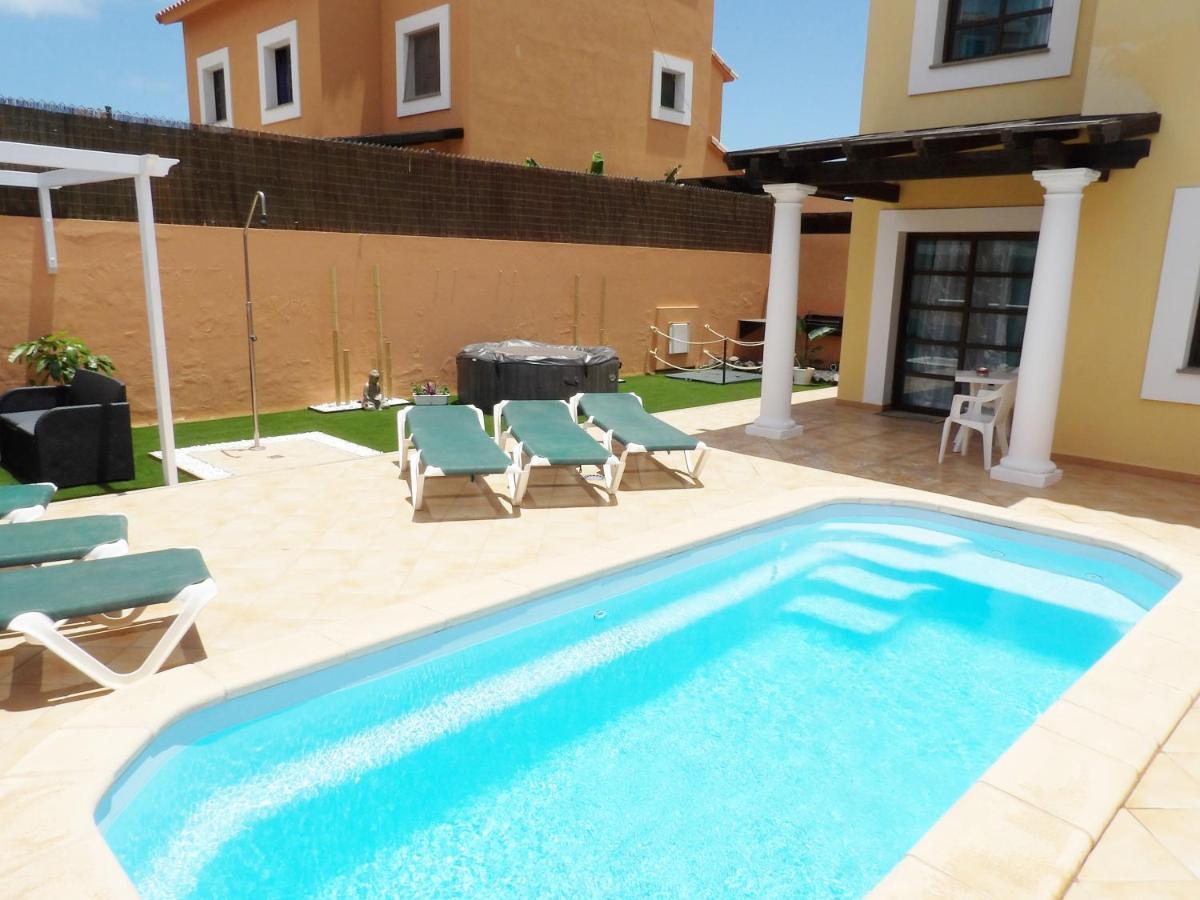 Villas Brujula Companyコラレホ エクステリア 写真