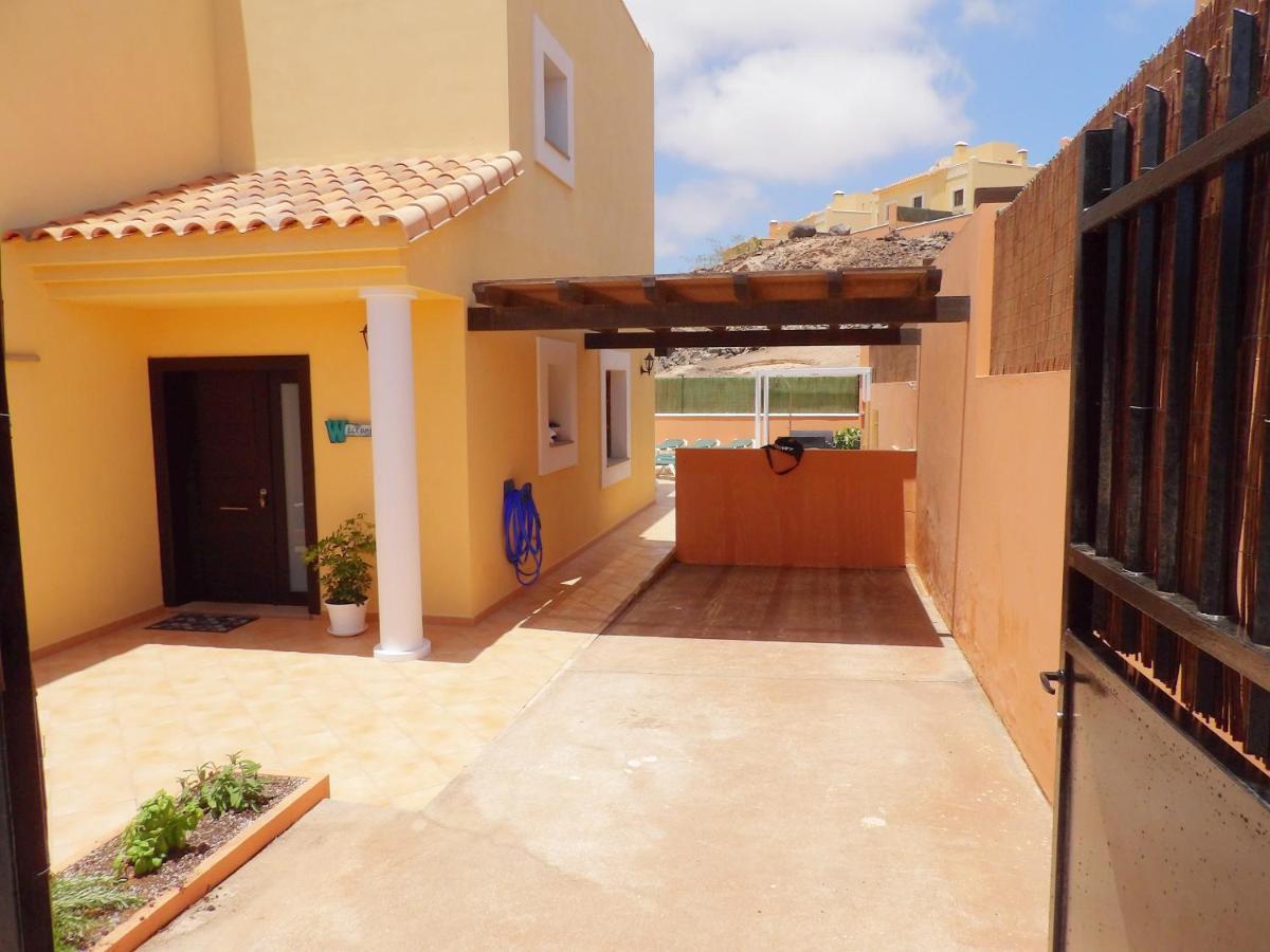 Villas Brujula Companyコラレホ エクステリア 写真