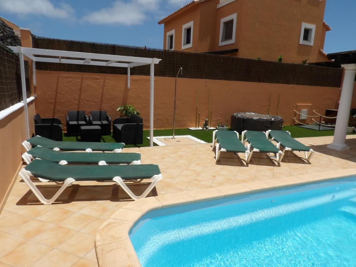 Villas Brujula Companyコラレホ エクステリア 写真