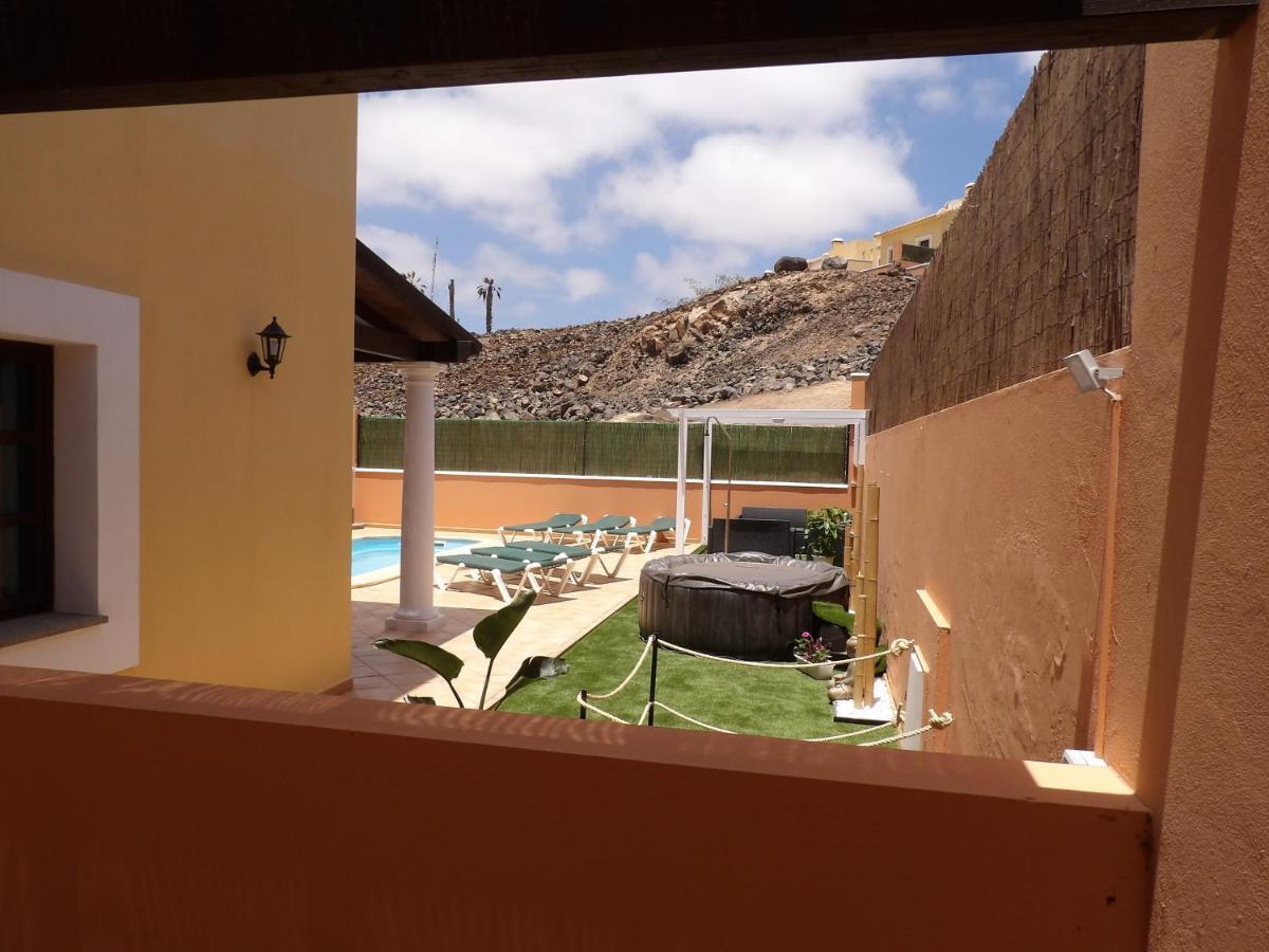 Villas Brujula Companyコラレホ エクステリア 写真