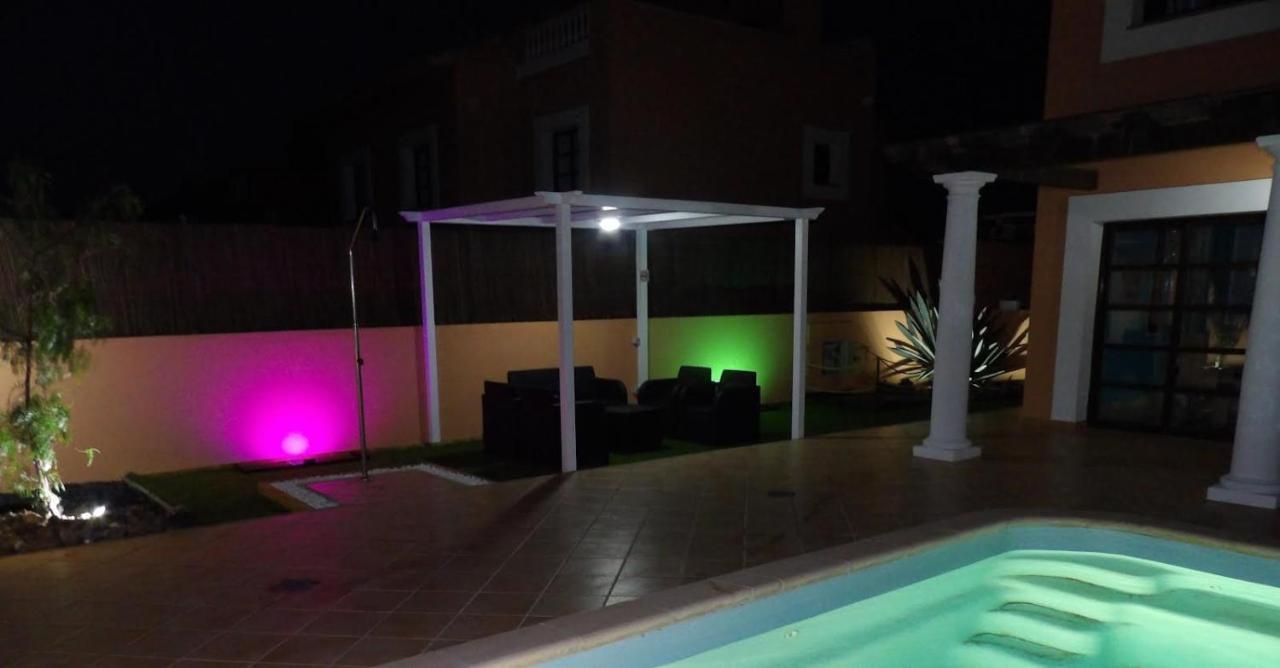 Villas Brujula Companyコラレホ エクステリア 写真